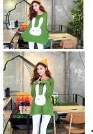 兔子衣服成人可爱视频,成人可爱风潮来袭！