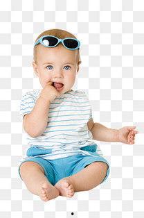 成人婴儿的视频素材,视频记录婴儿的可爱日常