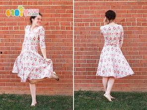 自制连衣裙 成人教程视频,成人连衣裙制作教程视频概述