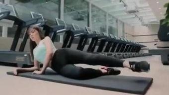 成人劈叉如何练成的视频,揭秘成人劈叉的循序渐进训练方法