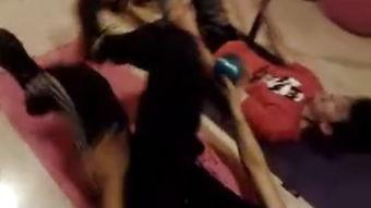 成人劈叉如何练成的视频,揭秘成人劈叉的循序渐进训练方法