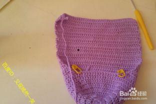 成人织毛裤的教学视频,跟随教学视频轻松学会织毛裤