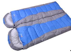 户外成人睡袋制作教程视频,跟随教程视频打造个性化露营神器