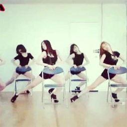 凳子舞蹈成人韩国视频,成人舞蹈视频揭秘魅力瞬间