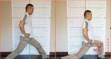 舞蹈课成人压腿视频